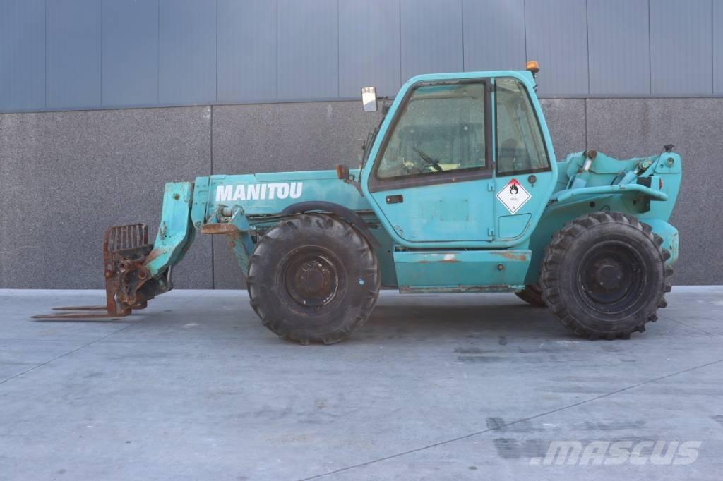 Manitou MT 1435 SL Teleskopické manipulátory