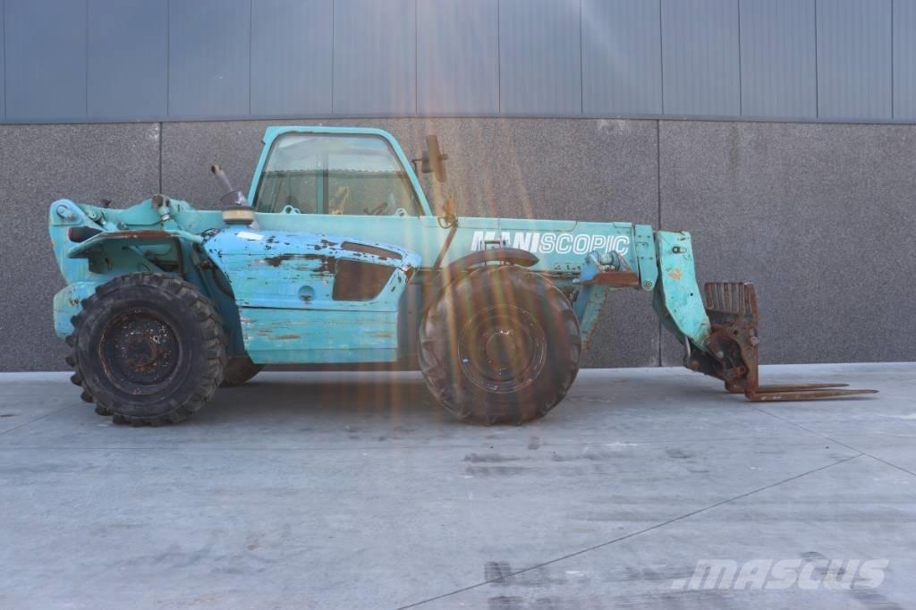 Manitou MT 1435 SL Teleskopické manipulátory