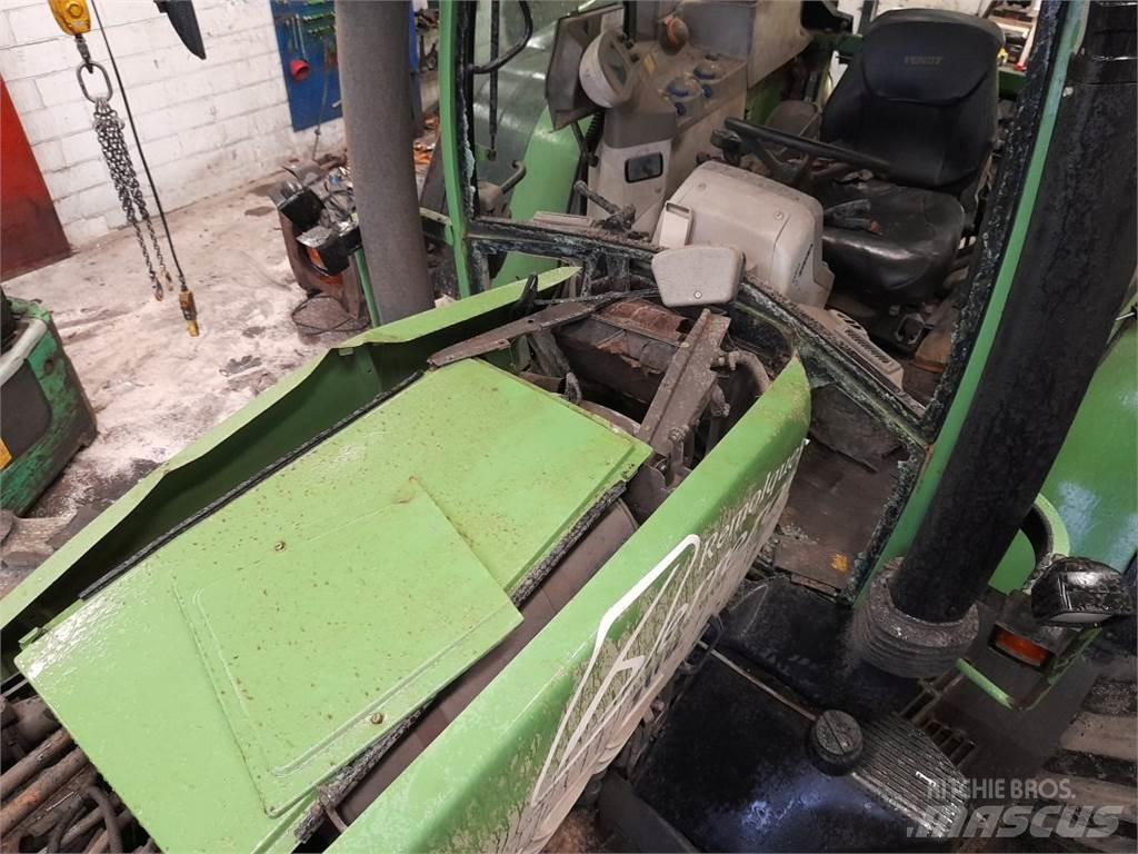 Fendt 924 Traktory