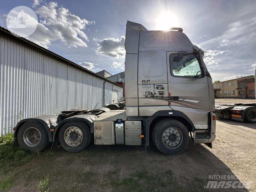 Volvo FH 480 Ťahače