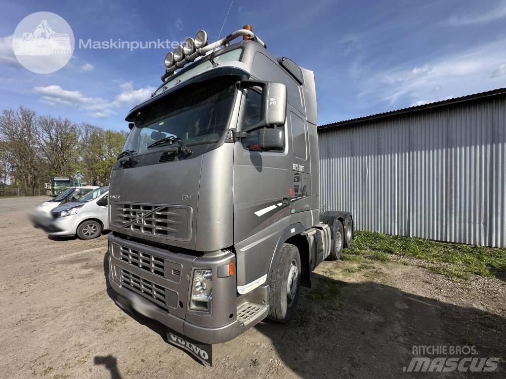 Volvo FH 480 Ťahače
