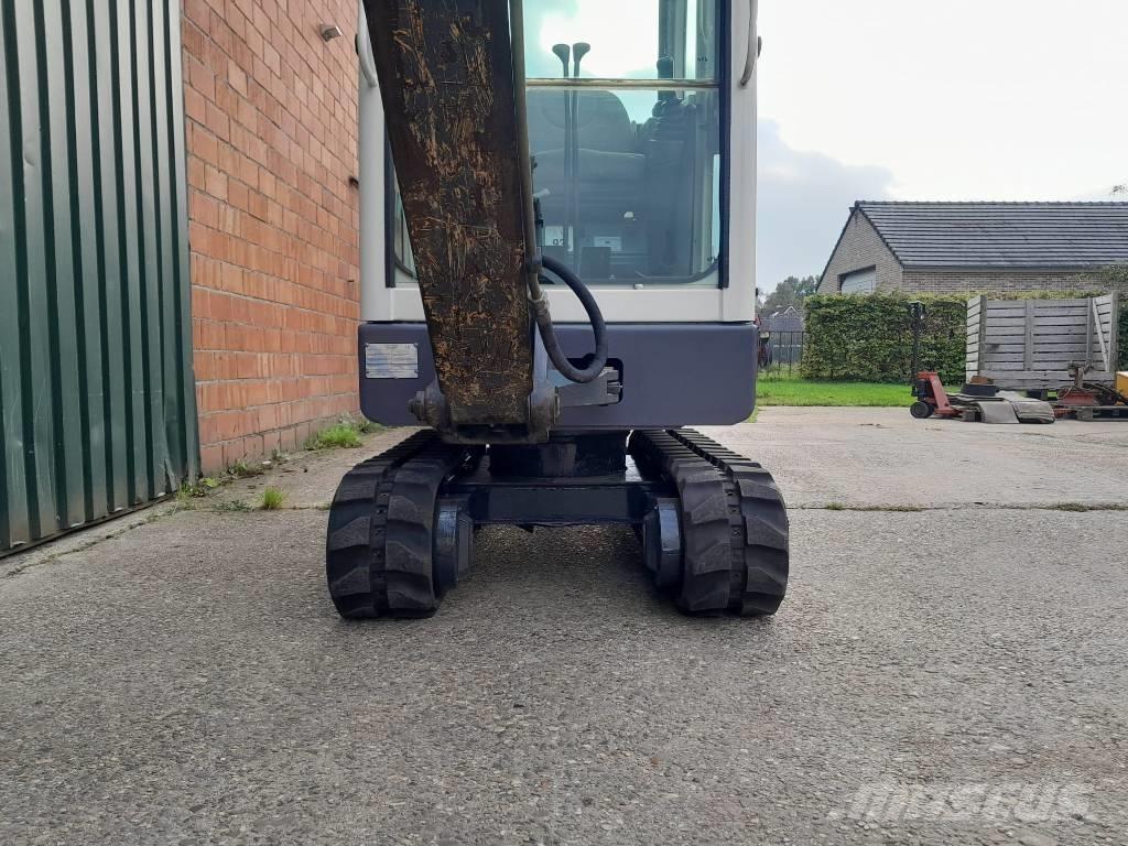 Terex TC 20 Mini rýpadlá < 7t