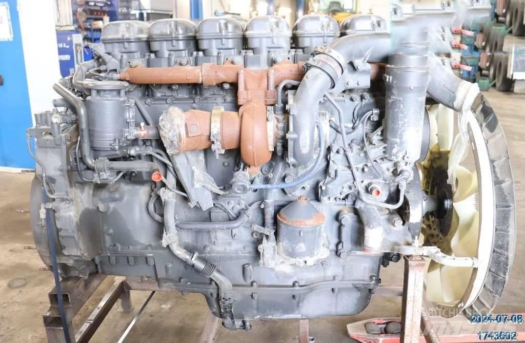 Scania P 360 Motory