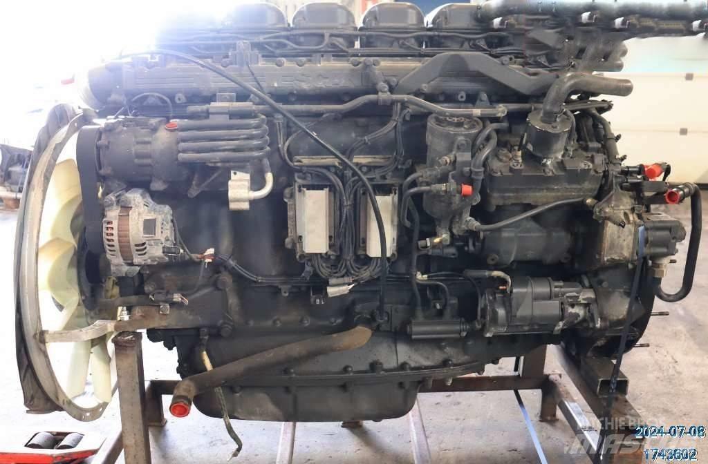 Scania P 360 Motory