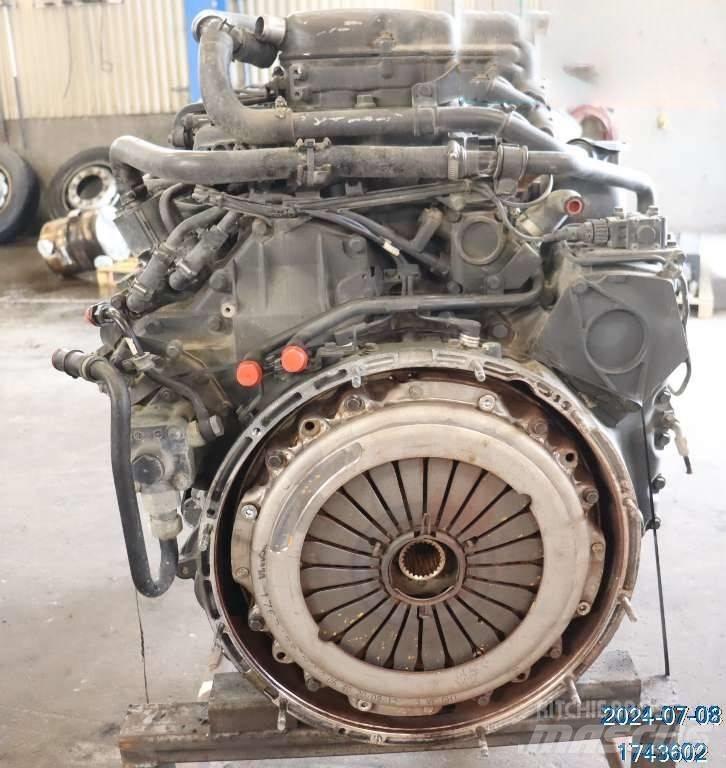 Scania P 360 Motory