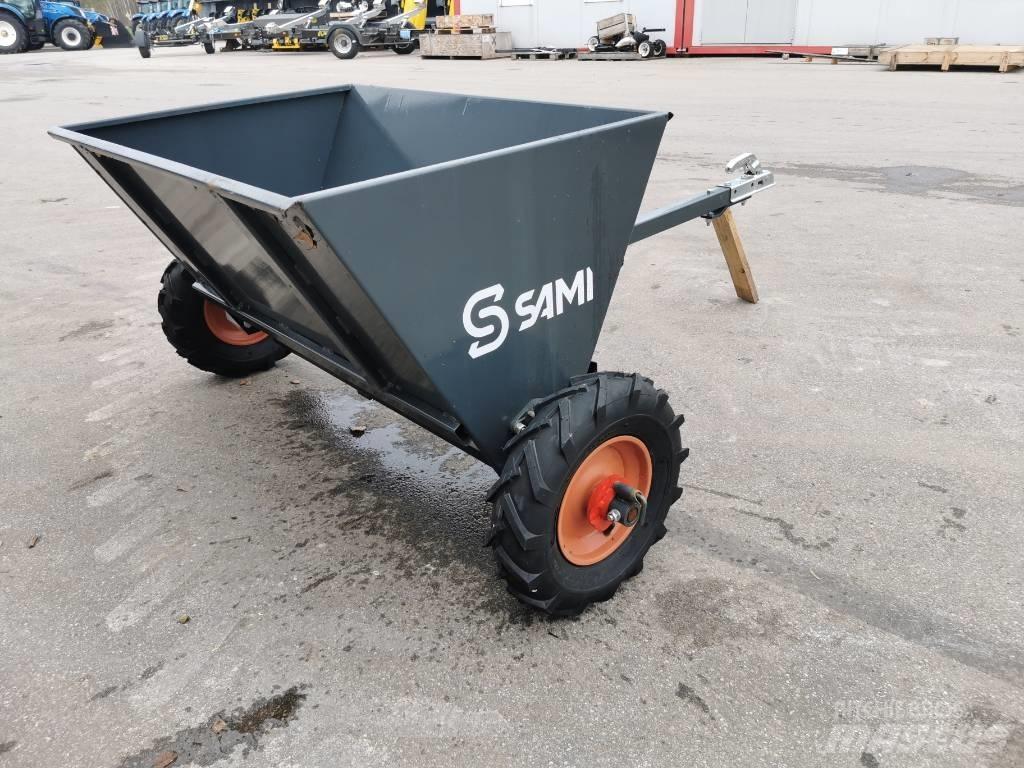 Sami S 290 Komunálna technika - ostatné