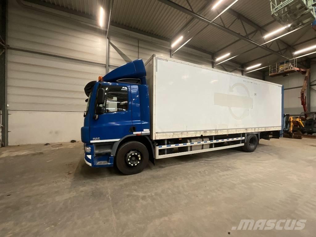 DAF CF 65.300 Skriňová nadstavba