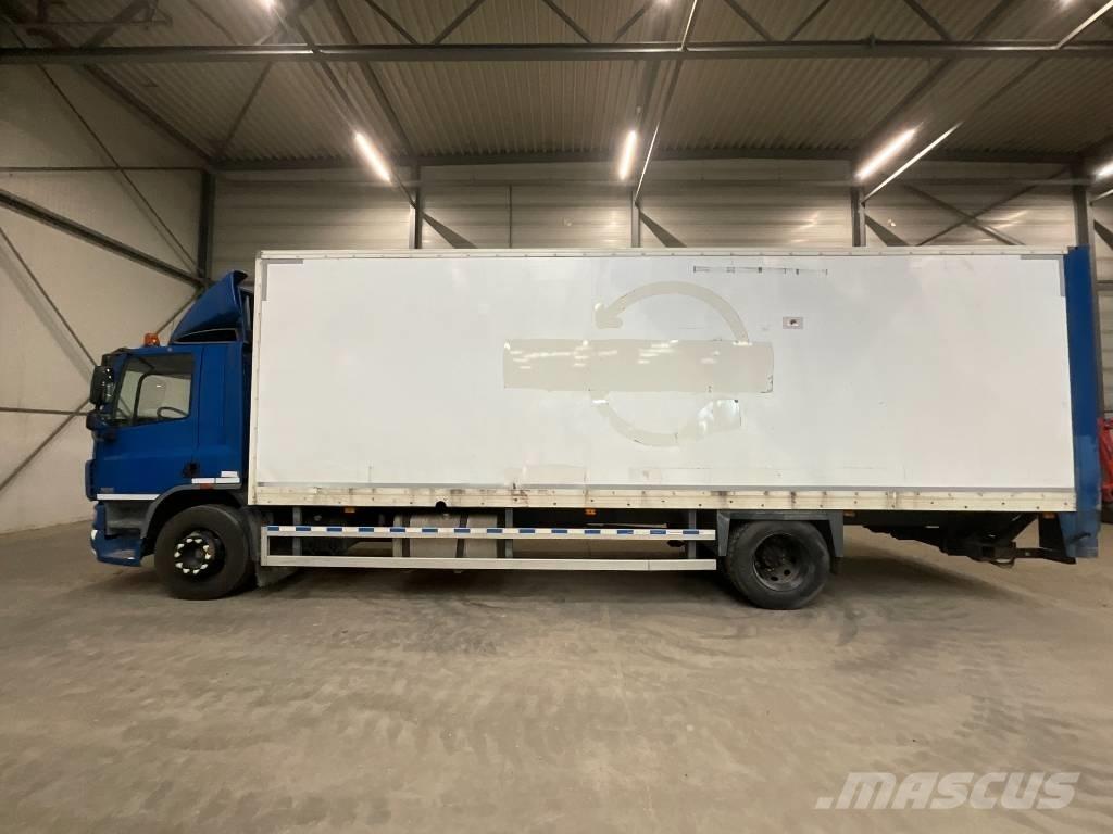 DAF CF 65.300 Skriňová nadstavba