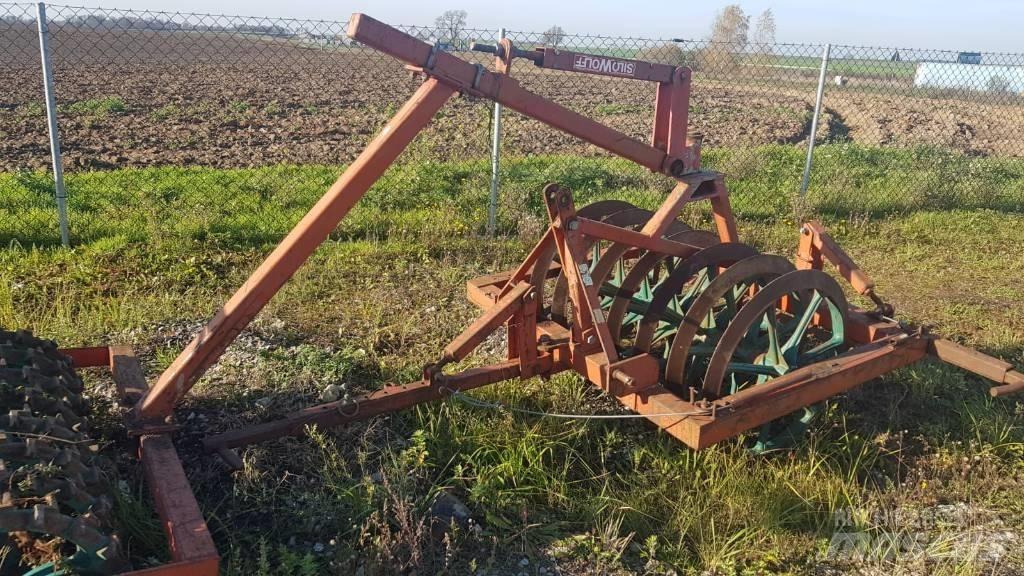 Silo-wolff WP 19-7 Valce