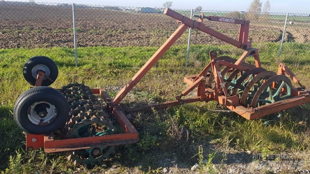 Silo-wolff WP 19-7 Valce