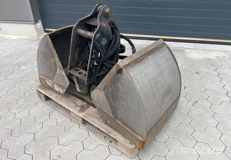 Kinshofer C08HPX-60 Drviace lopaty
