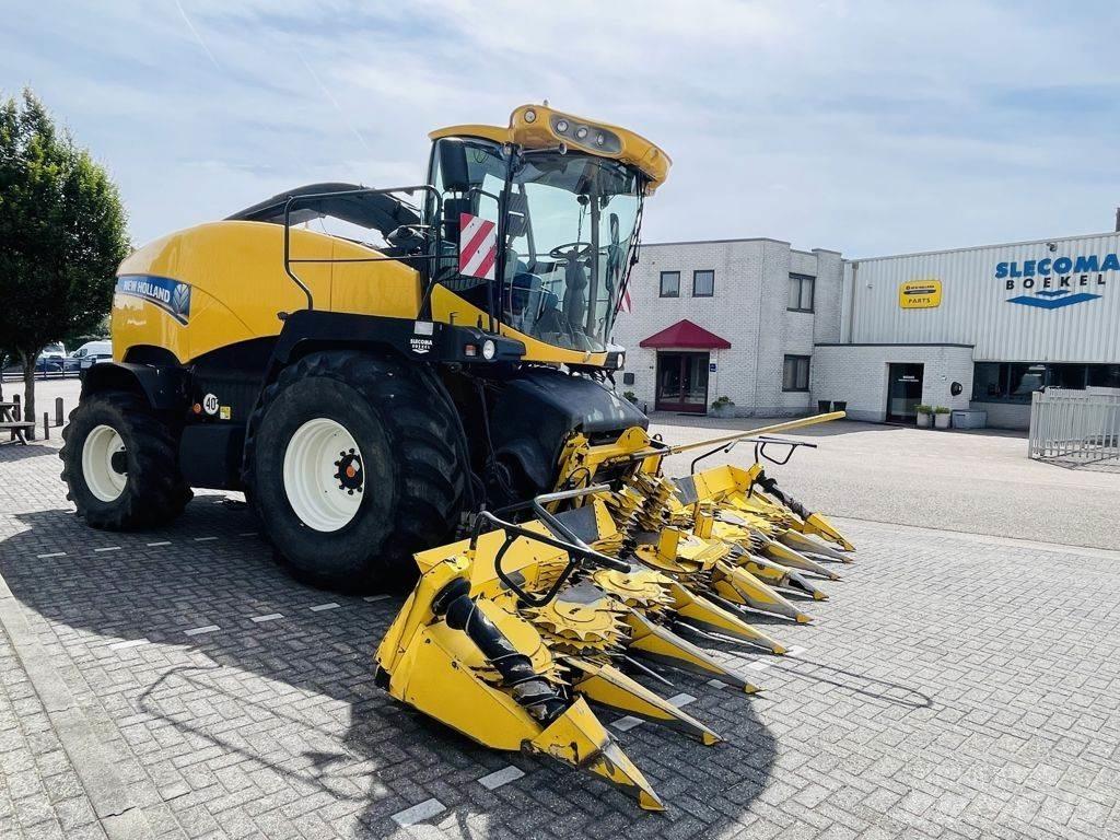 New Holland FR9050 Samochodné kosačky