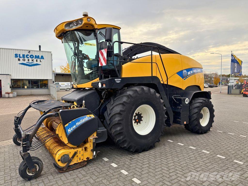 New Holland FR9050 Samochodné kosačky