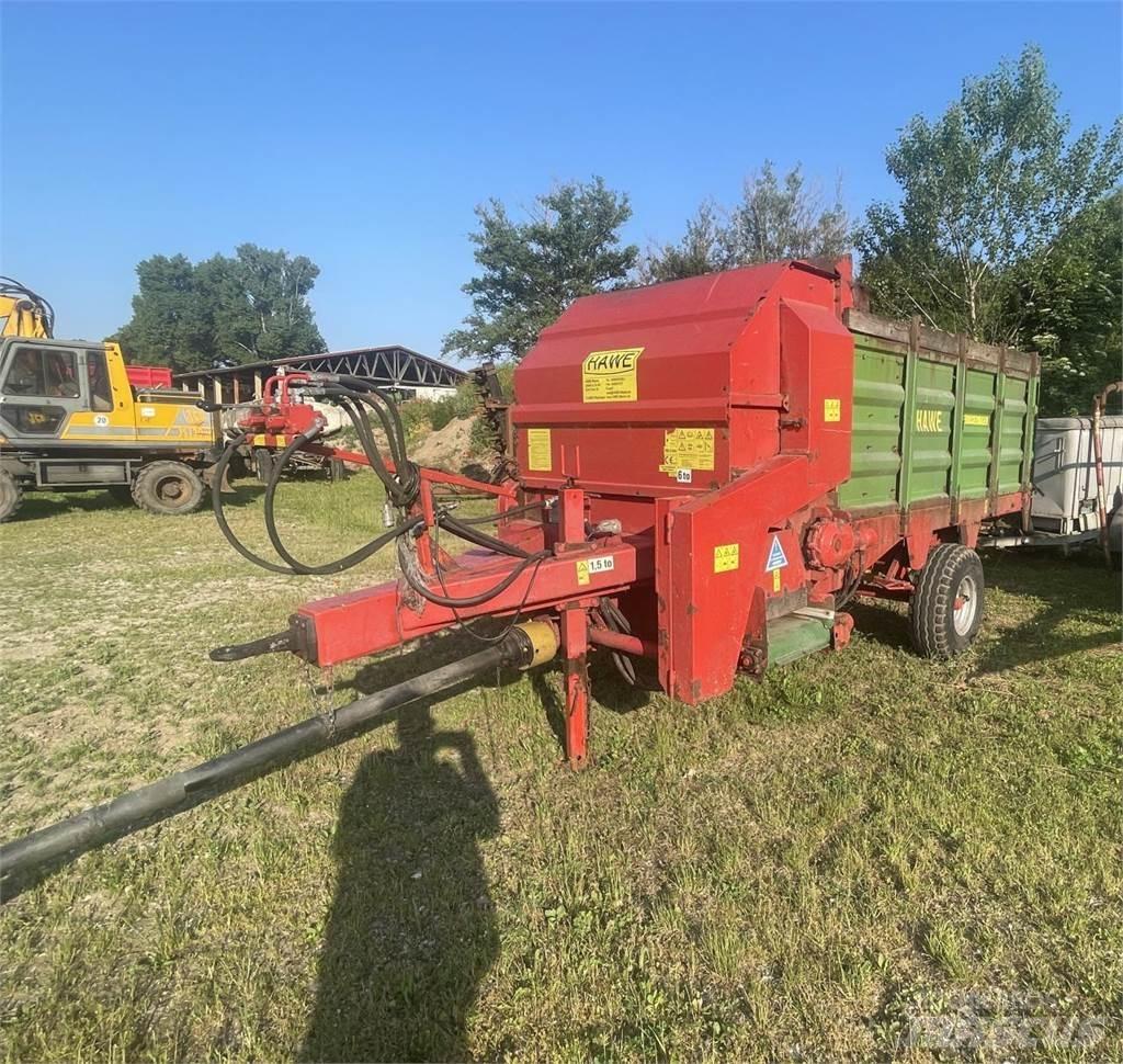 Hawe DW STA 7.5 Ďalšie stroje a zariadenia pre živočíšnu výrobu