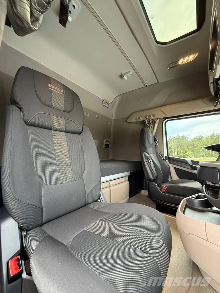 DAF XG 480 FT Ťahače