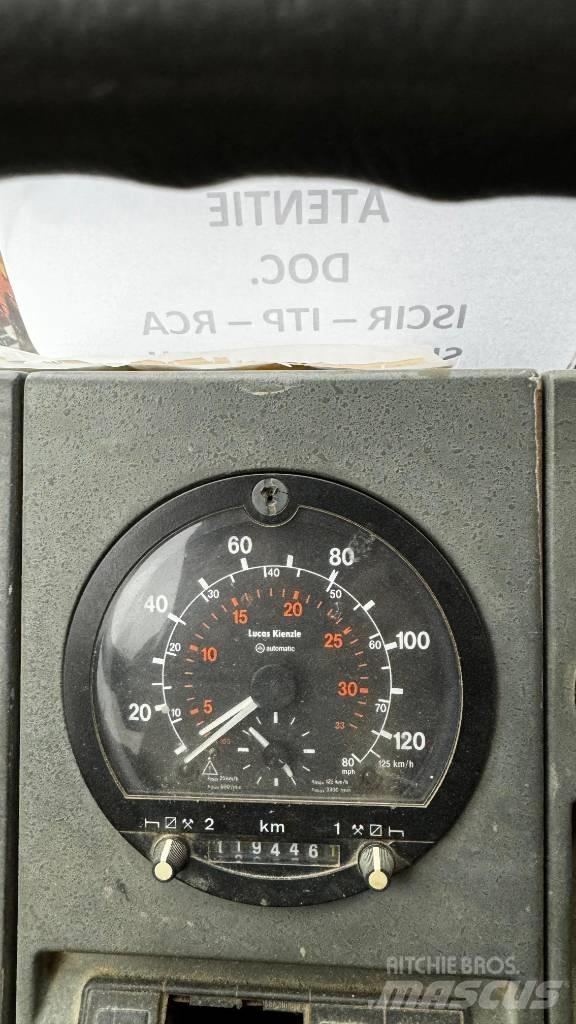 Grove GMK 3050 Univerzálne terénne žeriavy