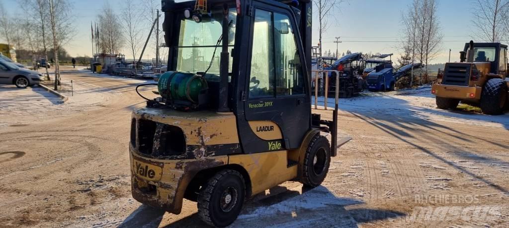 Yale GLP030VX LPG vozíky