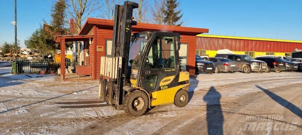 Yale GLP030VX LPG vozíky