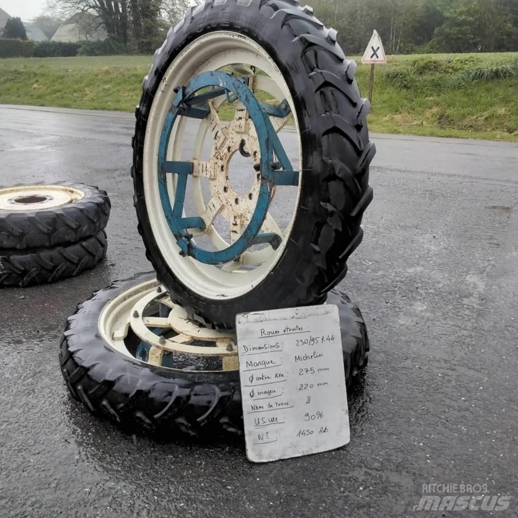 Michelin 230/95R44 Pneumatiky, kolesá a ráfiky