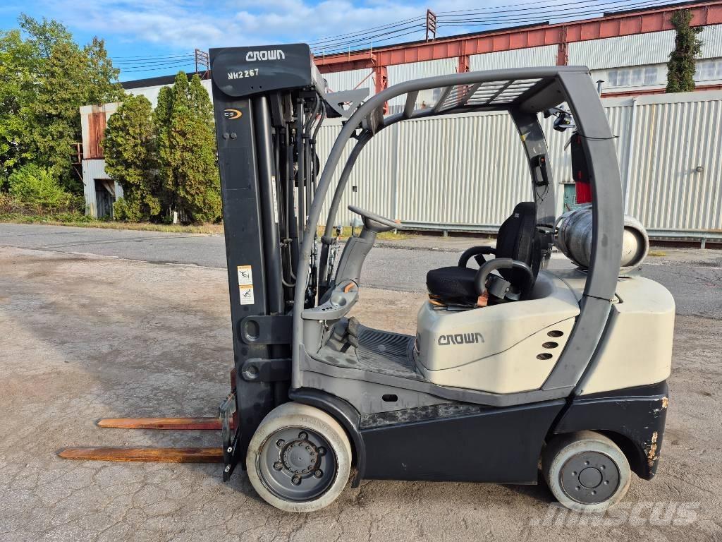 Crown C51000-50 Iné