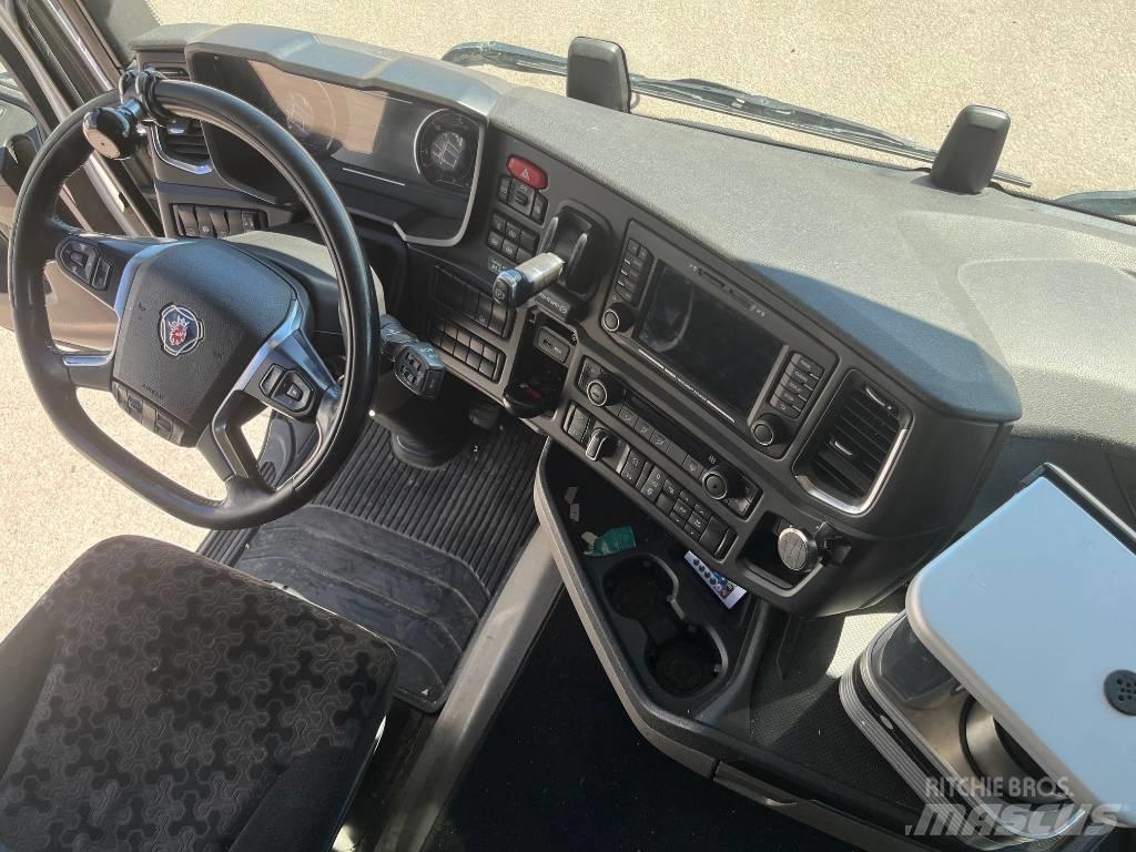 Scania R450B6X2*4NB Chladiarenské nákladné vozidlá