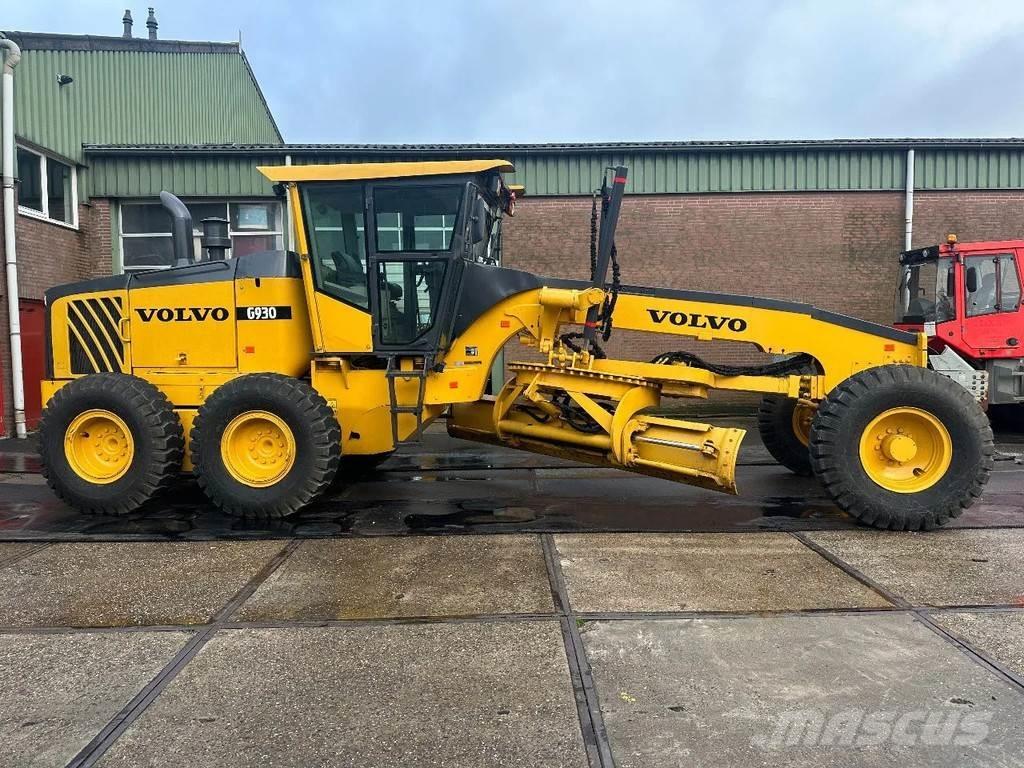 Volvo G 930 Grejdery