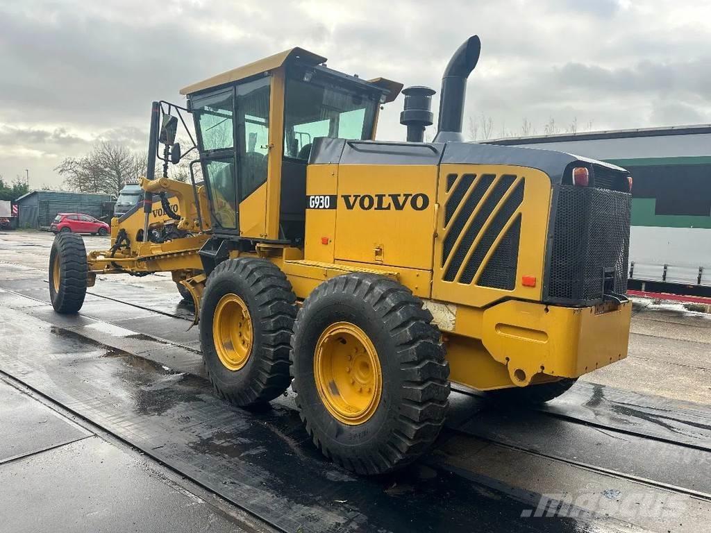 Volvo G 930 Grejdery