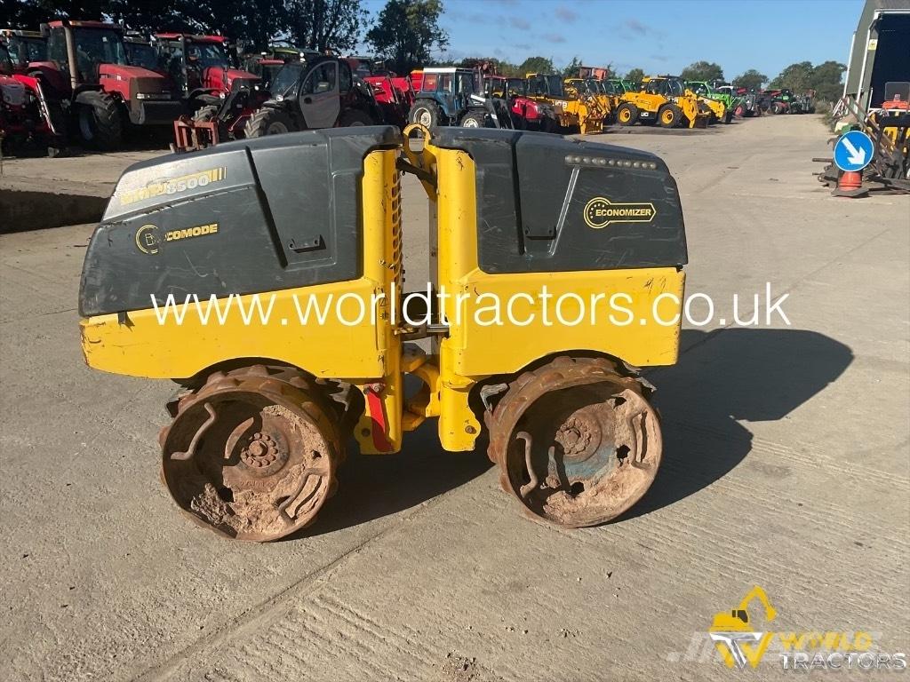 Bomag BMP 8500 Kompaktory