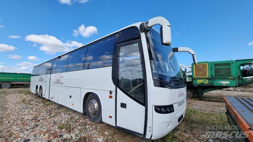 Volvo 9700s Zájazdové autobusy