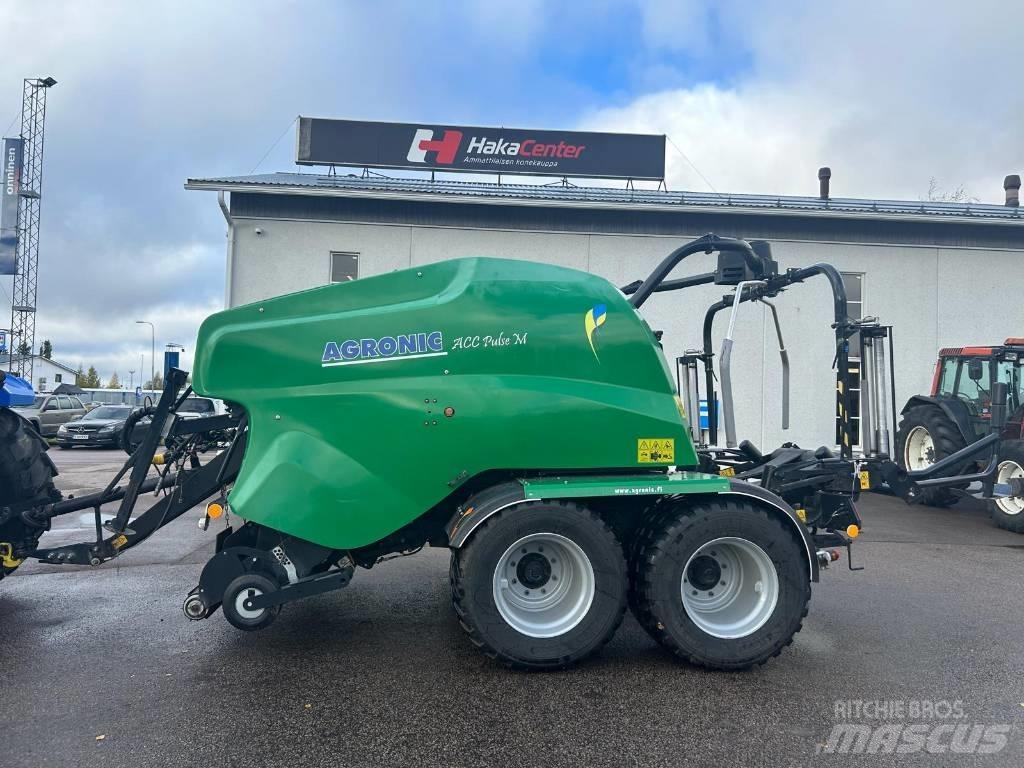 Agronic ACC Pulse M Lisy na okrúhle balíky