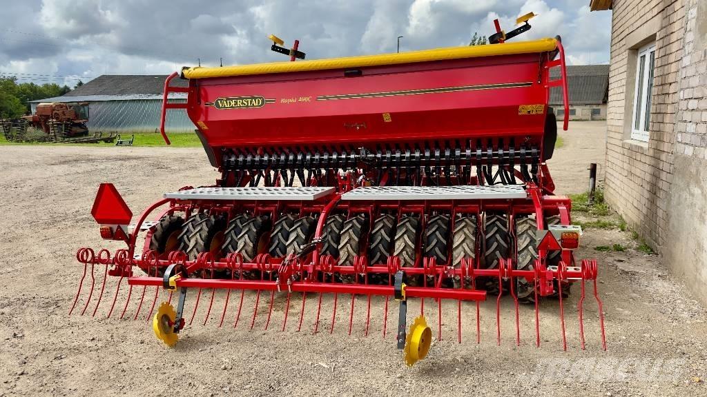 Väderstad Rapid400C Mechanické sejačky