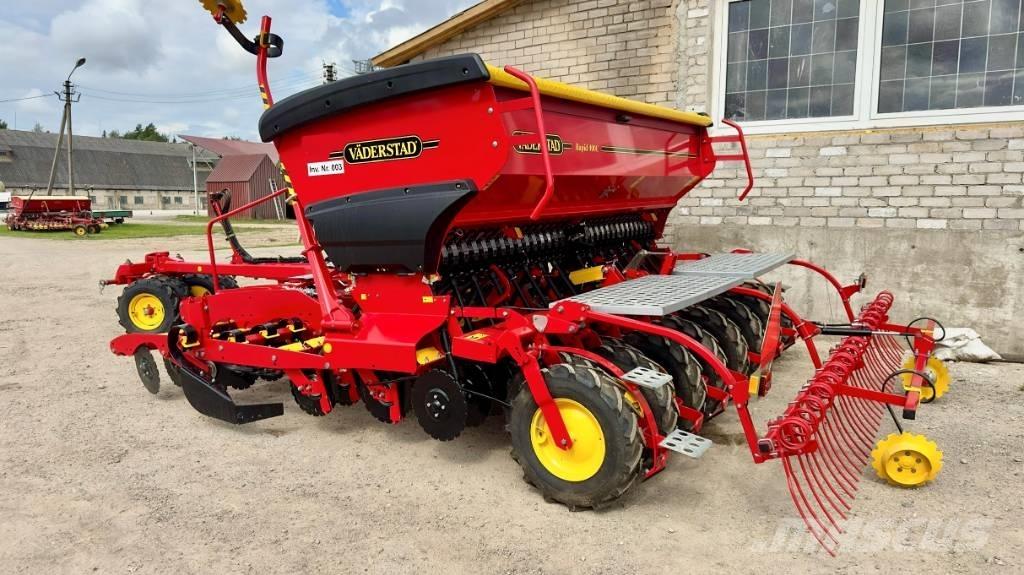 Väderstad Rapid400C Mechanické sejačky