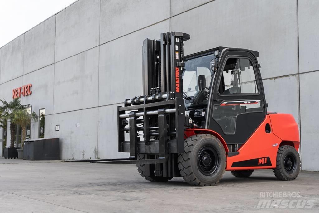 Manitou MI 55 D Dieselové vozíky