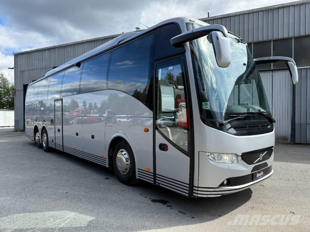 Volvo B11R 9700HD Zájazdové autobusy