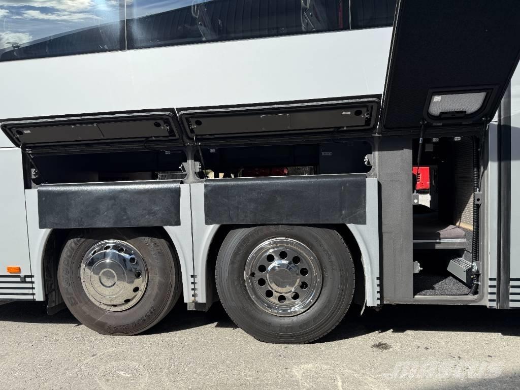 Volvo B11R 9700HD Zájazdové autobusy