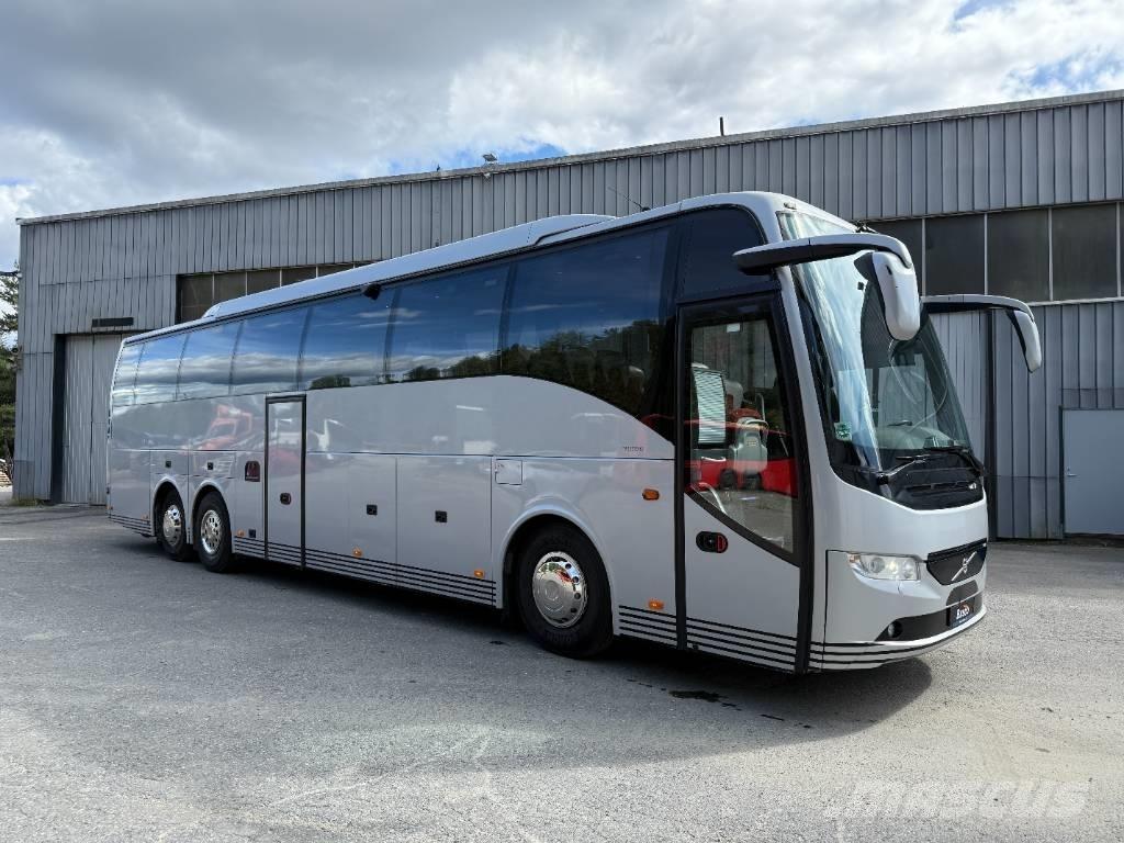 Volvo B11R 9700HD Zájazdové autobusy