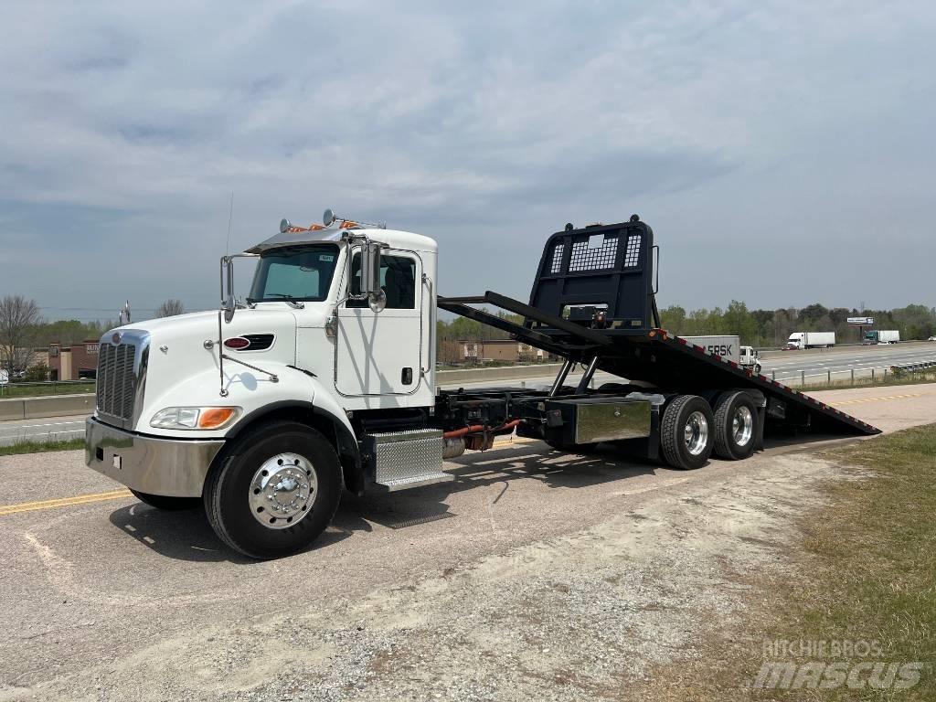 Peterbilt 348 Vyslobodzovacie vozidlá