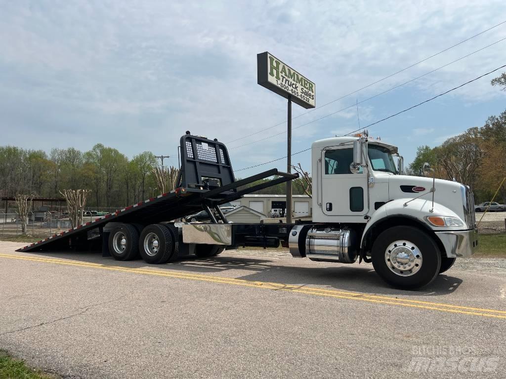 Peterbilt 348 Vyslobodzovacie vozidlá