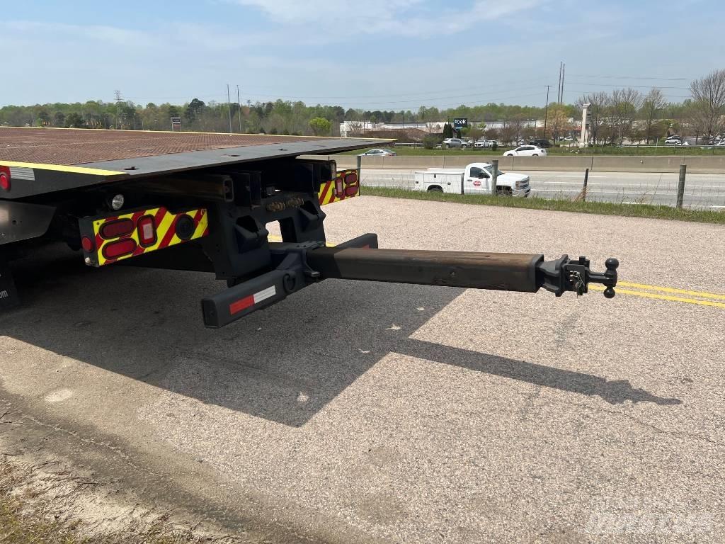 Peterbilt 348 Vyslobodzovacie vozidlá