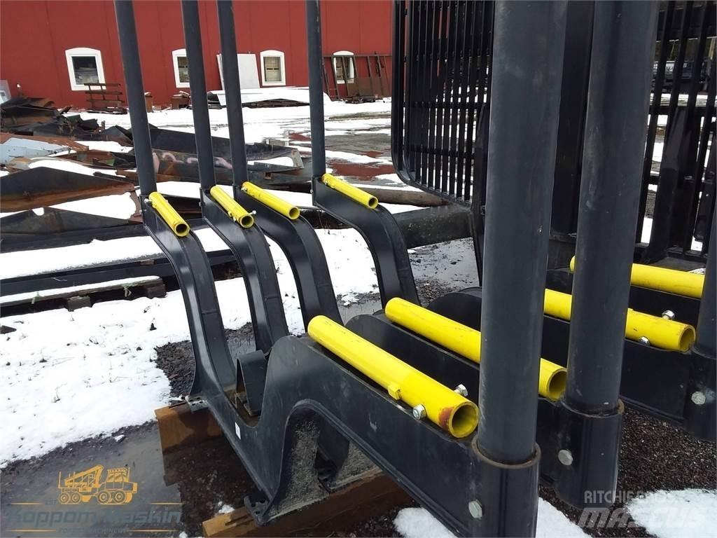 John Deere 1910e Ďalšie komponenty