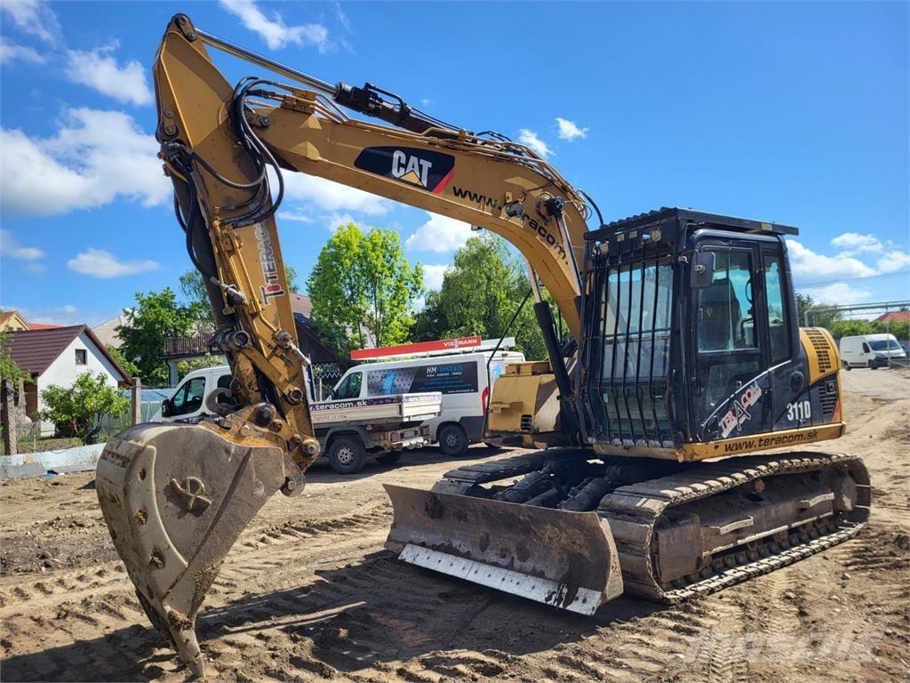 CAT 311 D LRR Stavebníctvo - ostatné