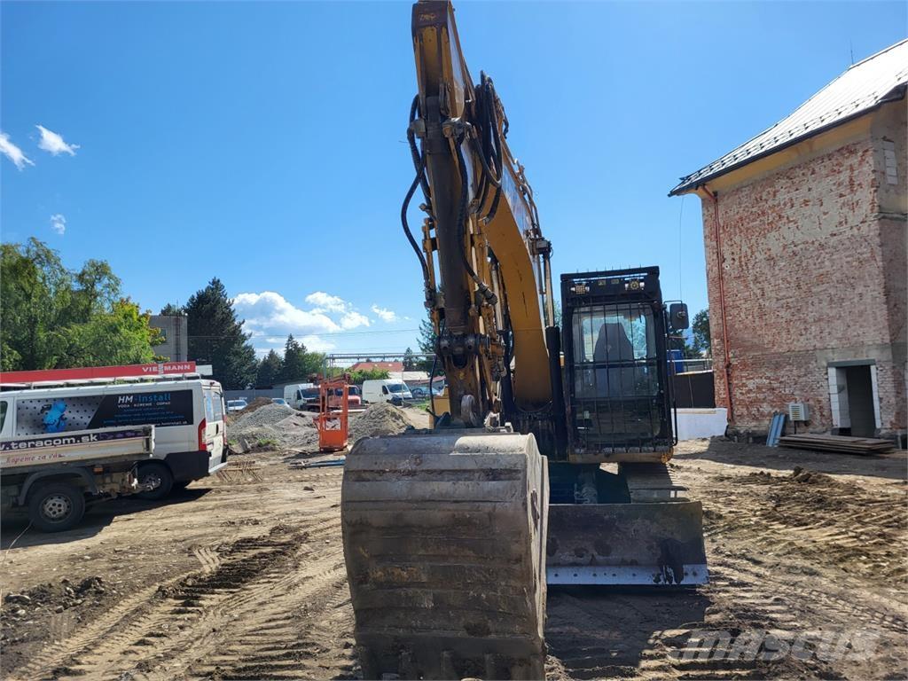 CAT 311 D LRR Stavebníctvo - ostatné