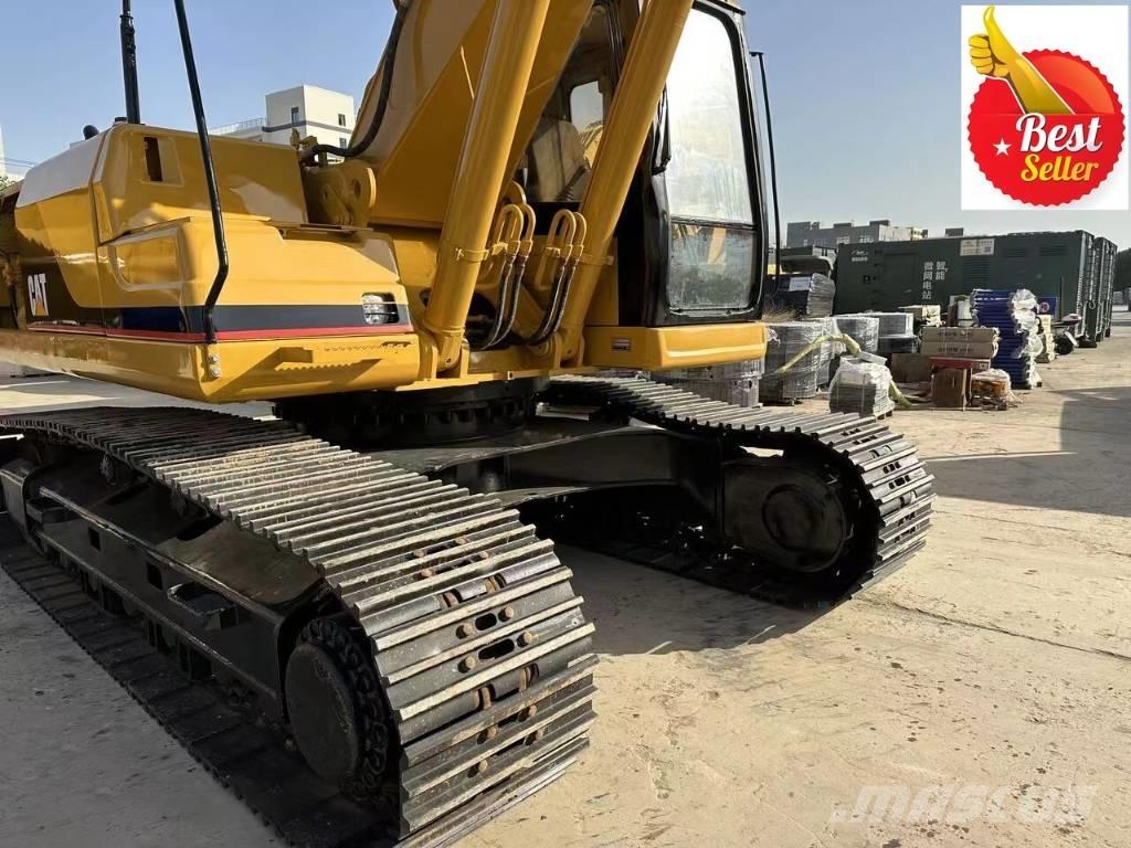 CAT 325 B L Pásové rýpadlá