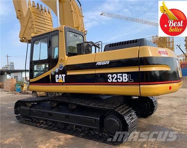 CAT 325 B L Pásové rýpadlá