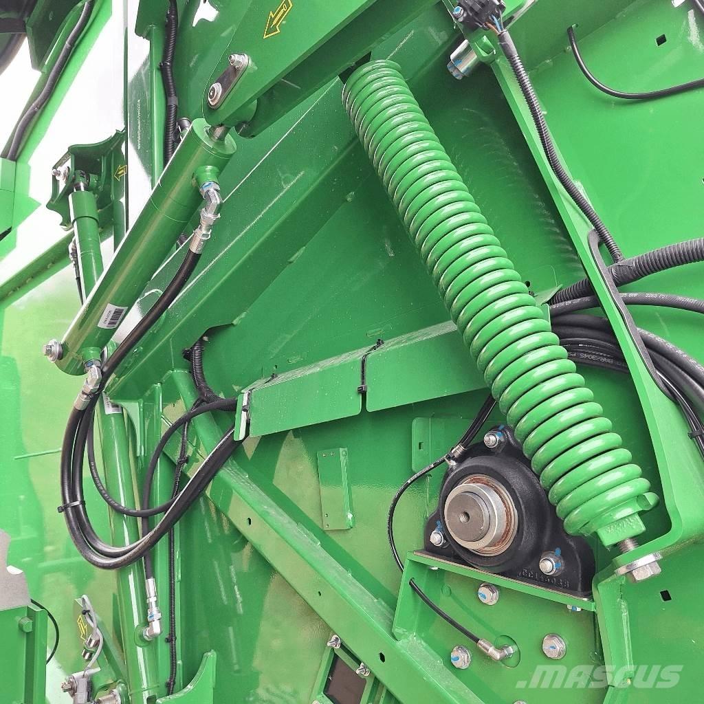 John Deere V461M Lisy na okrúhle balíky