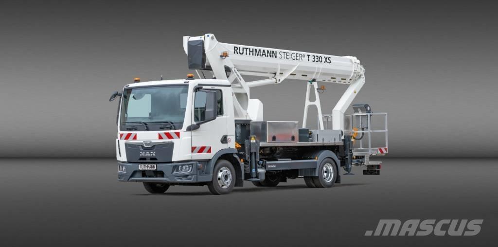 Steiger T 330 XS Autoplošiny