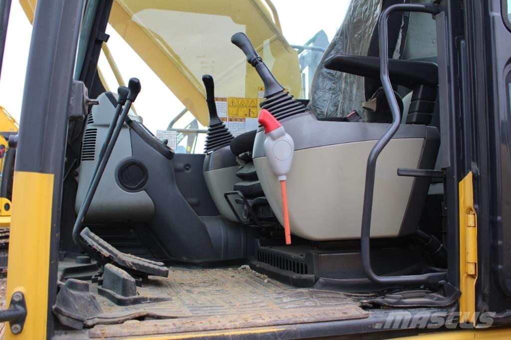 Komatsu PC 240 LC-8 Pásové rýpadlá
