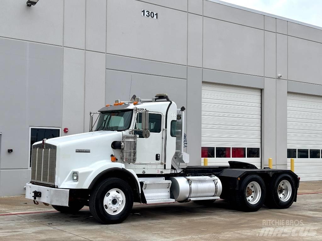 Kenworth T 800 Ťahače