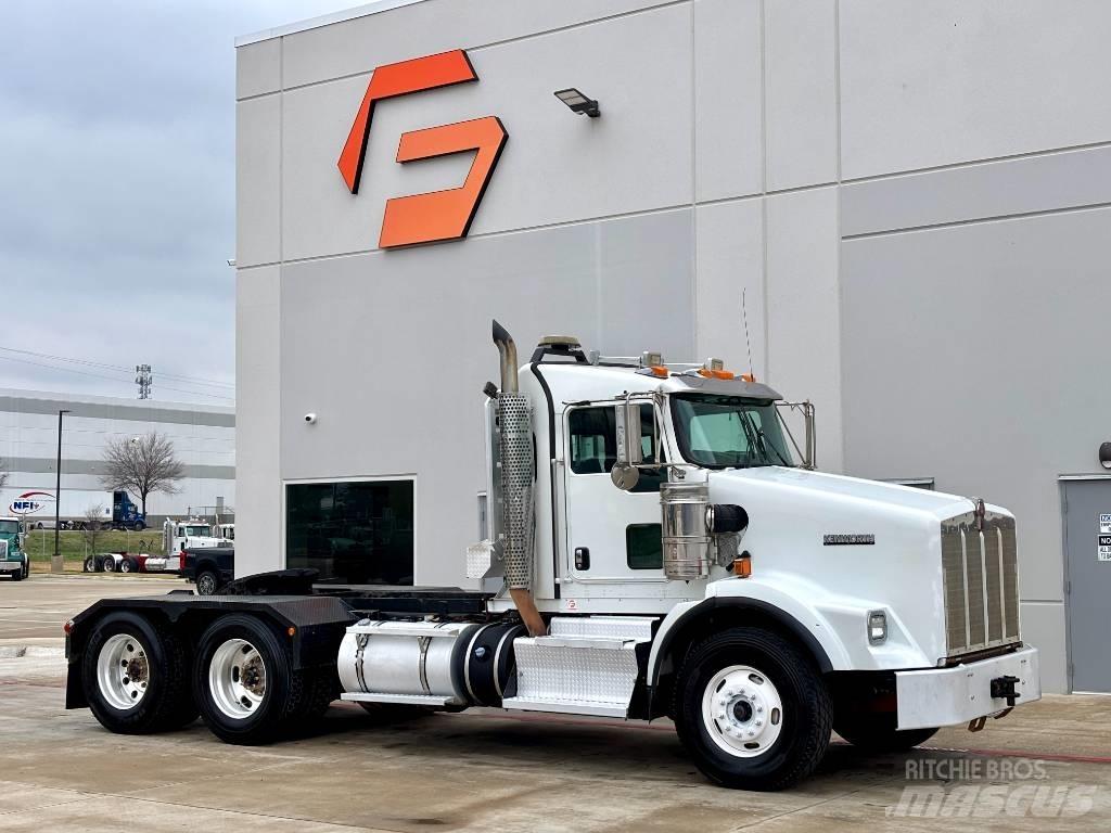 Kenworth T 800 Ťahače