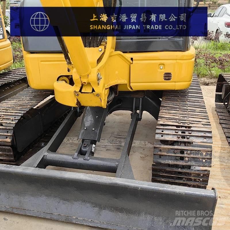Komatsu PC 50 MR Mini rýpadlá < 7t